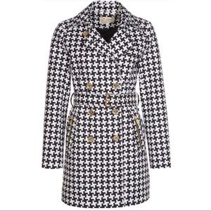 Michael Kors Houndstooth Jacket